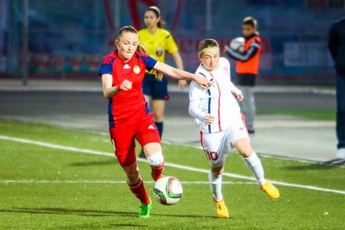 «Россиянка» — «Чертаново», 5-й тур Чемпионата России 3 — 1